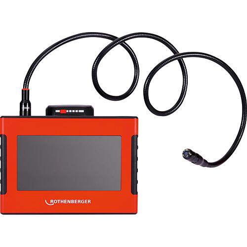 Unité de base - Module de localisation Roloc Plus HD avec caméra d'inspection Roloc Mini HD - EU AMP Anwendung 2