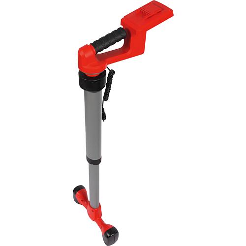 Unité de base - Module de localisation Roloc Plus HD avec caméra d'inspection Roloc Mini HD - EU AMP Anwendung 3