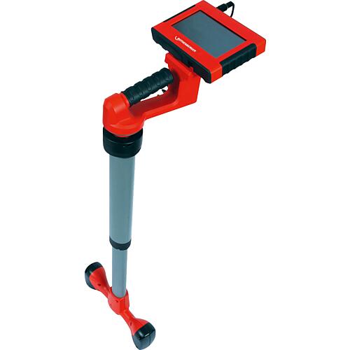 Unité de base - Module de localisation Roloc Plus HD avec caméra d'inspection Roloc Mini HD - EU AMP Standard 1