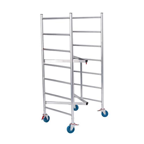 Échafaudages pliables RollTec Anwendung 2