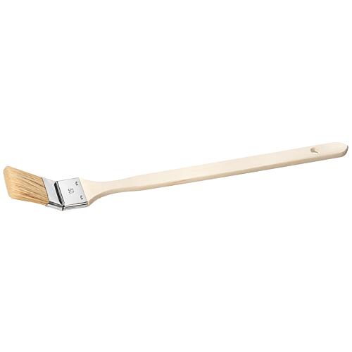 Kit de pinceaux pour peinture de façade mur-plafond, 9 pièces