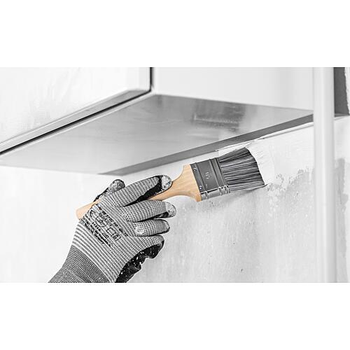 Pinceau plat SolidPro M Anwendung 1