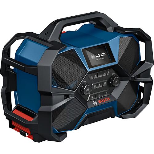 Radio sur batterie et sur secteur GPB 18VH-6 SRC, 12 - 18 V Standard 1
