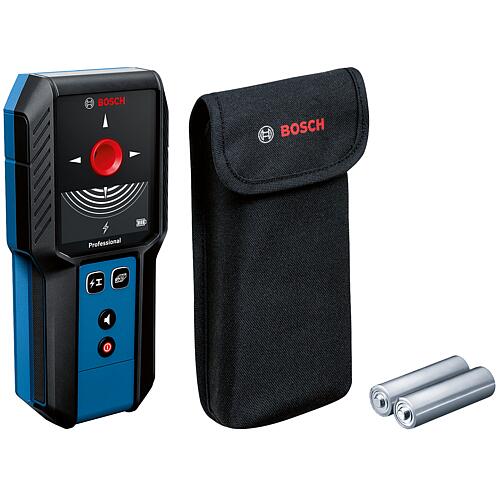 Détecteur de localisation Bosch GMS 120-27 Professional Standard 1
