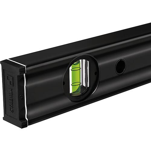 Kit Niveaux à bulles STABILA® 80 AS Dark Shadow, 60 cm + 100 cm, 2 pièces Anwendung 1