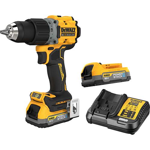Perceuse-visseuse sans fil DeWalt DCD800 Anwendung 1