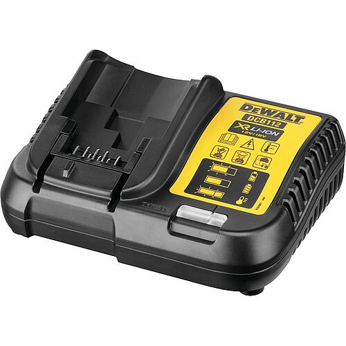 Perceuse-visseuse sans fil DeWalt DCD800 Anwendung 2