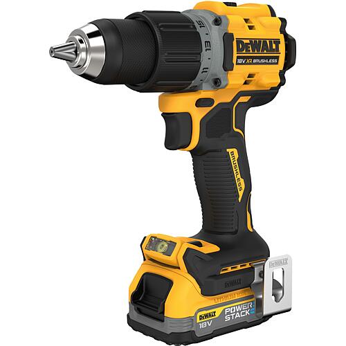 Perceuse-visseuse sans fil DeWalt DCD800 Standard 1