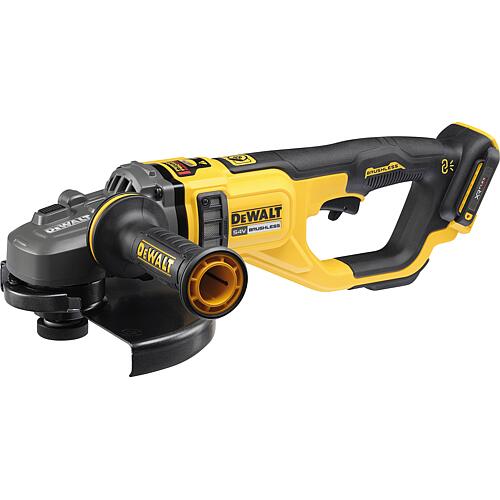 Meuleuses d'angle sans fil DCG460NK-XJ, 54 V sans batterie ni Chargeur Standard 1