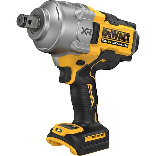 Visseuses à chocs sans fil Dewalt DCF964NT-XJ, 18 V sans batterie ni Chargeur avec mallette de transport Standard 1