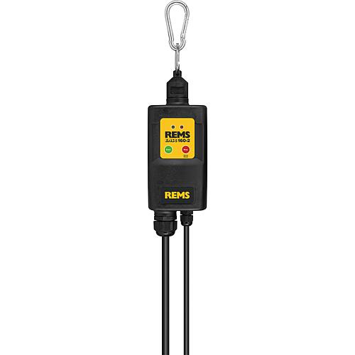 Postes à souder à manchon électrique EMSG 160-2 Anwendung 2