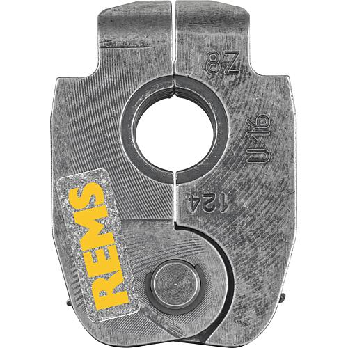 Bague à sertir Rems U16 S (PR-2B)