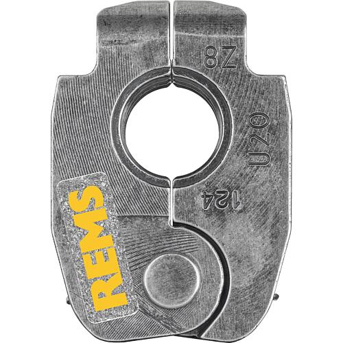 Bague à sertir Rems U20 S (PR-2B)