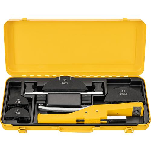 REMS Cintreur manuel de tubes Swing UP Kit, ø 16 mm - ø 32 mm, pour Uni Pipe Plus Uponor Standard 1