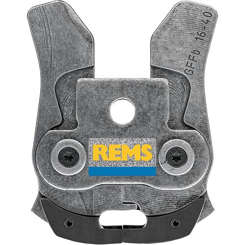 Pinces à sertir pour Geberit FlowFit, GFFb 16-40, pour mini machines à sertir Standard 1