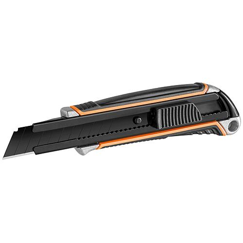 Cutter TBS France avec corps en aluminium, 18 mm Standard 1
