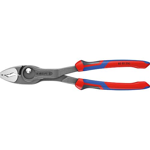 Pince à préhension frontale KNIPEX® TwinGrip avec poignée 3K, longueur (mm) : 250