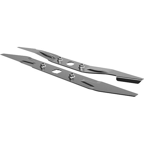 Lame de rechange pour tondeuse à gazon sans fil (80 240 33 et 80 240 35) Anwendung 1