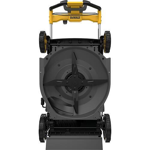 Tondeuse à gazon sans fil DeWALT DCMWSP550N-XJ, 54 V sans Batteries + Chargeurs Anwendung 1