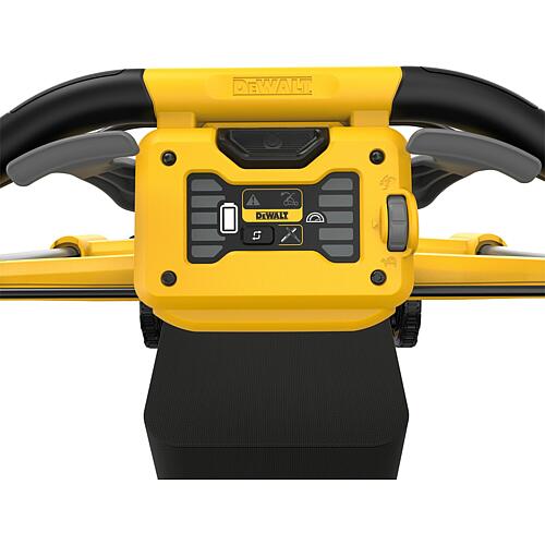 Tondeuse à gazon sans fil DeWALT DCMWSP550N-XJ, 54 V sans Batteries + Chargeurs Anwendung 2