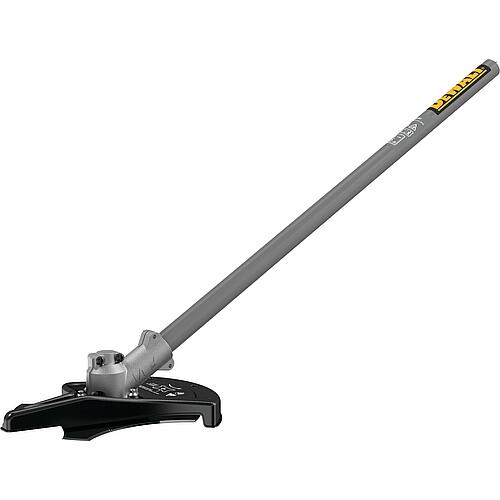 Embout pour débroussailleuse DeWALT DCMASBC1N compatible avec le moteur multifonctions sans fil DCMAS5713N