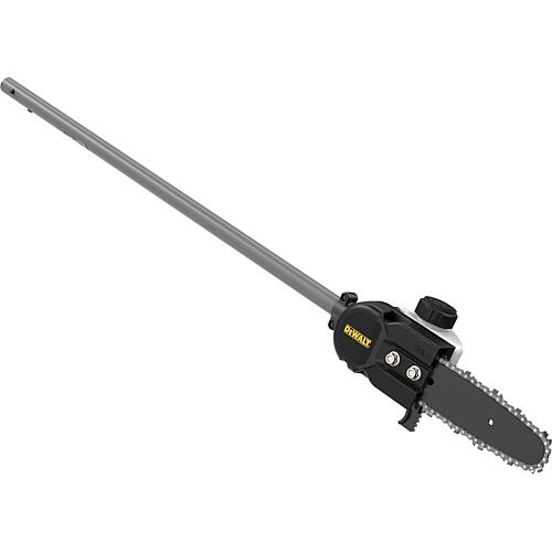 Embout d'élagage DeWALT DCMASPS5N compatible avec le moteur multifonction sans fil DCMAS5713N