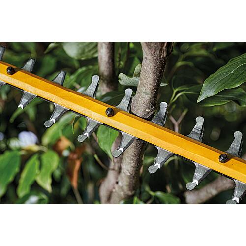 Taille-haies sans fil DeWALT DCMHT573N, 54 V sans Batteries + Chargeurs Anwendung 1