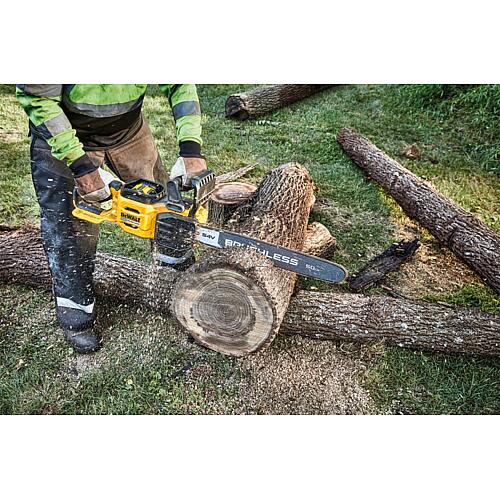 Tronçonneuses sans fil DeWALT DCMCS575N-XJ 54 V sans Batteries + chargeurs