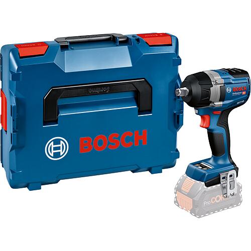Visseuses à chocs sans fil Bosch GDS 18V-750 C, 18 V sans batteries ni Chargeur Standard 1