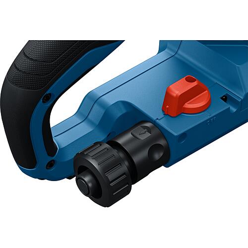 Tronçonneuse sans fil Bosch GCS 18V-230, 18 V sans Batteries + Chargeurs Anwendung 1