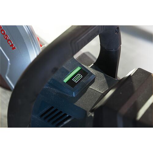 Tronçonneuse sans fil Bosch GCS 18V-230, 18 V sans Batteries + Chargeurs Anwendung 3