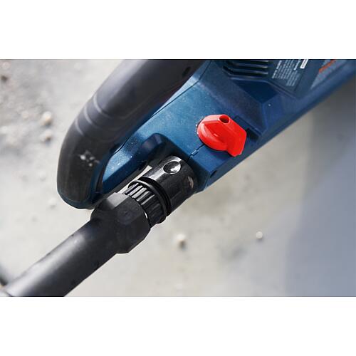 Tronçonneuse sans fil Bosch GCS 18V-230, 18 V sans Batteries + Chargeurs Anwendung 4