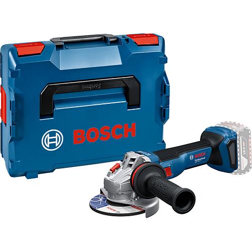 Meuleuses d'angle sans fil Bosch GWS 18V-11, 18 V sans Batteries + chargeurs (BOSCH) Anwendung 1