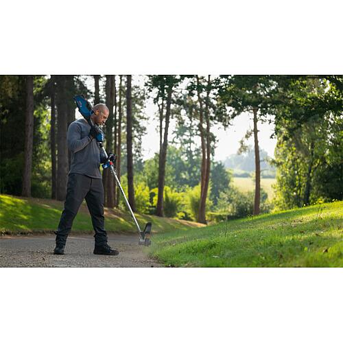 Débrouissailleuse sans fil Bosch GRT 18V-40, 18 V sans Batteries + chargeurs