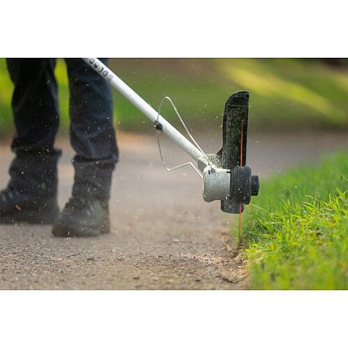 Débrouissailleuse sans fil Bosch GRT 18V-40, 18 V sans Batteries + chargeurs