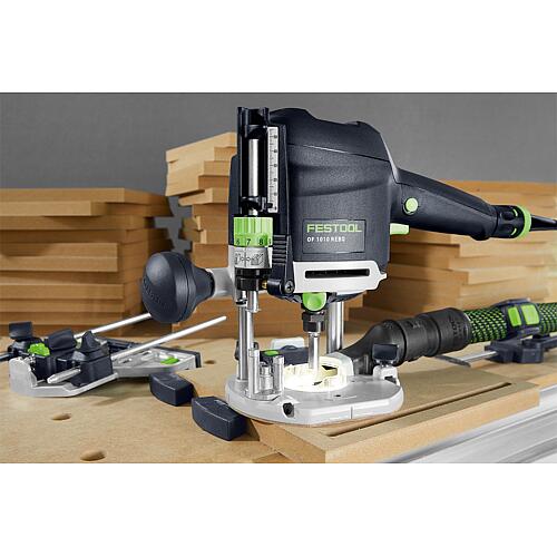 Défonceuse Festool OF 1010 REBQ-Plus, 1010 W Anwendung 2