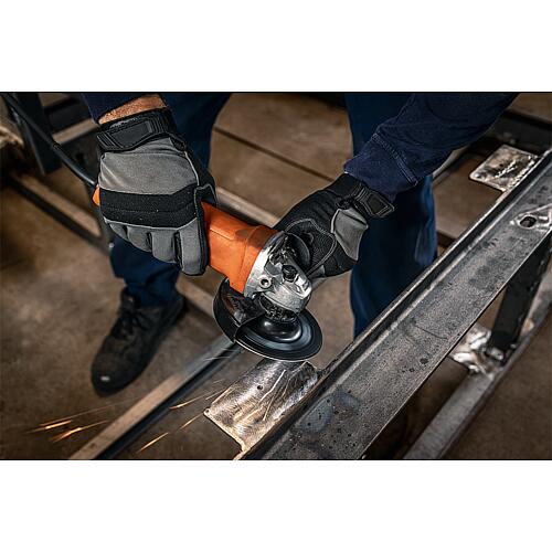 Meuleuse d'angle Fein CG7-125, 750 W Anwendung 1