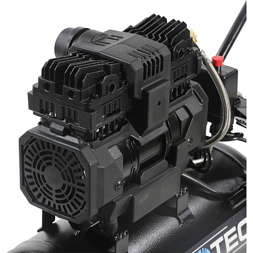 Compresseur à pistons Aerotec Tech 160-24 Silent, 8 bar, sans huile Anwendung 1