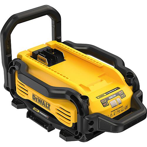 Chargeur rapide de batterie, batteries 55,4 V POWERSHIFT™ Standard 1