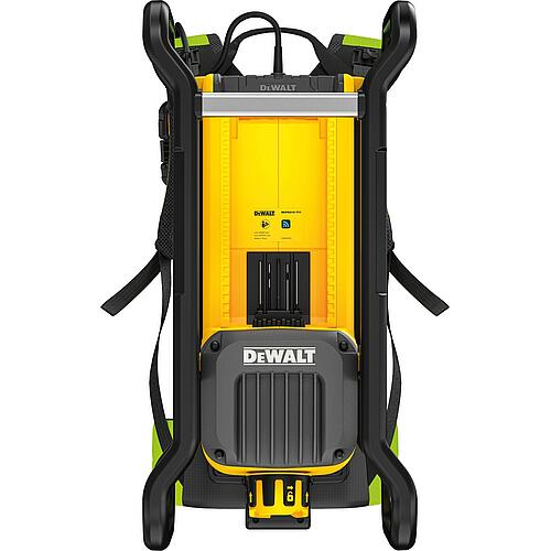 Compresseur de bouteilles sur batterie Sac à dos, 55,4 V