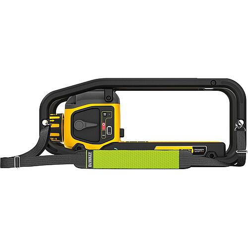 Compresseur de bouteilles sur batterie, 55,4 V Anwendung 1
