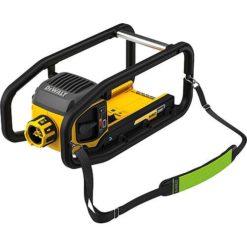 Compresseur de bouteilles sur batterie, 55,4 V Standard 1