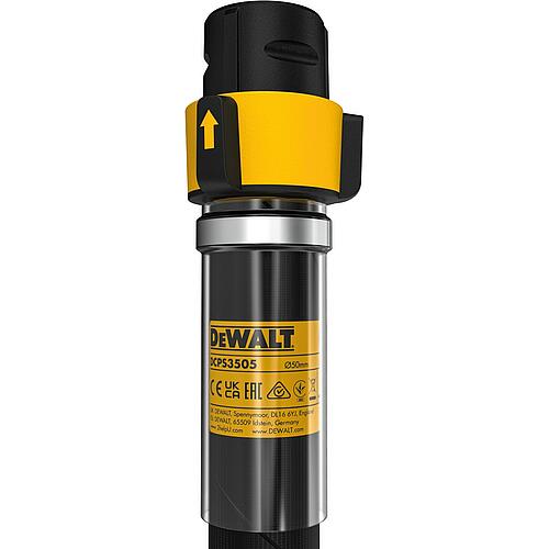 Flexibles haute fréquence POWERSHIFT™, diamètre : 50 mm Anwendung 1