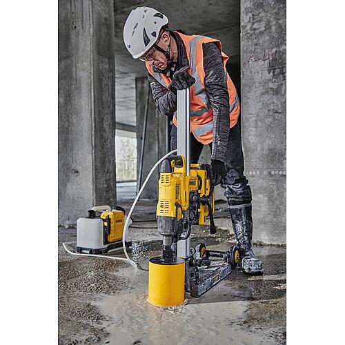 Support de perçage sans fil, 55,4 V pour carotteuse sans fil 80 241 18 Anwendung 3