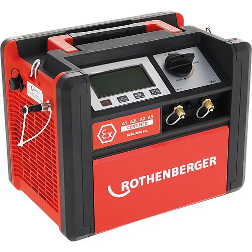 Aspirateur de frigorigène Rorec Pro A3


 Standard 1