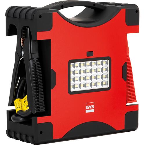 Booster de démarrage GYS 12 V NOMAD POWER PRO 12 XL Anwendung 3