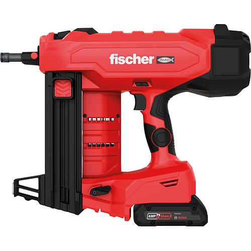 Akku-Bolzenschubgerät FXC85 Set, XL-Boxx mit 2x 4,0 Ah Akkus und Ladegerät Standard 1