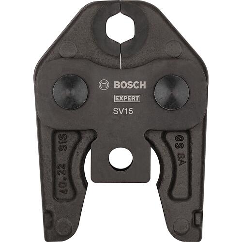 Mâchoire de sertissage Bosch EXPERT Standard Standard 1