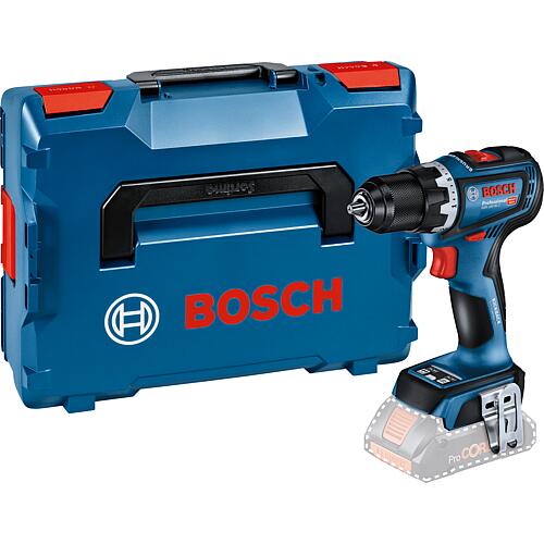 Perceuse-visseuse sans fil BOSCH 18V GSR 18V-90 C Standard 2