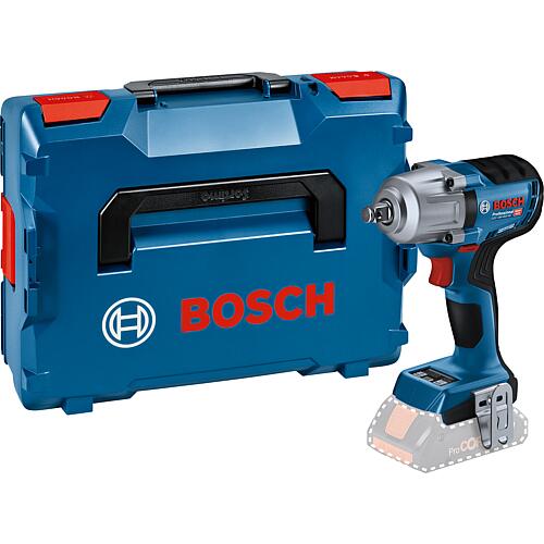 Visseuses à chocs sans fil BOSCH GDS 18V-450 HC sans batteries ni Chargeurs Standard 1